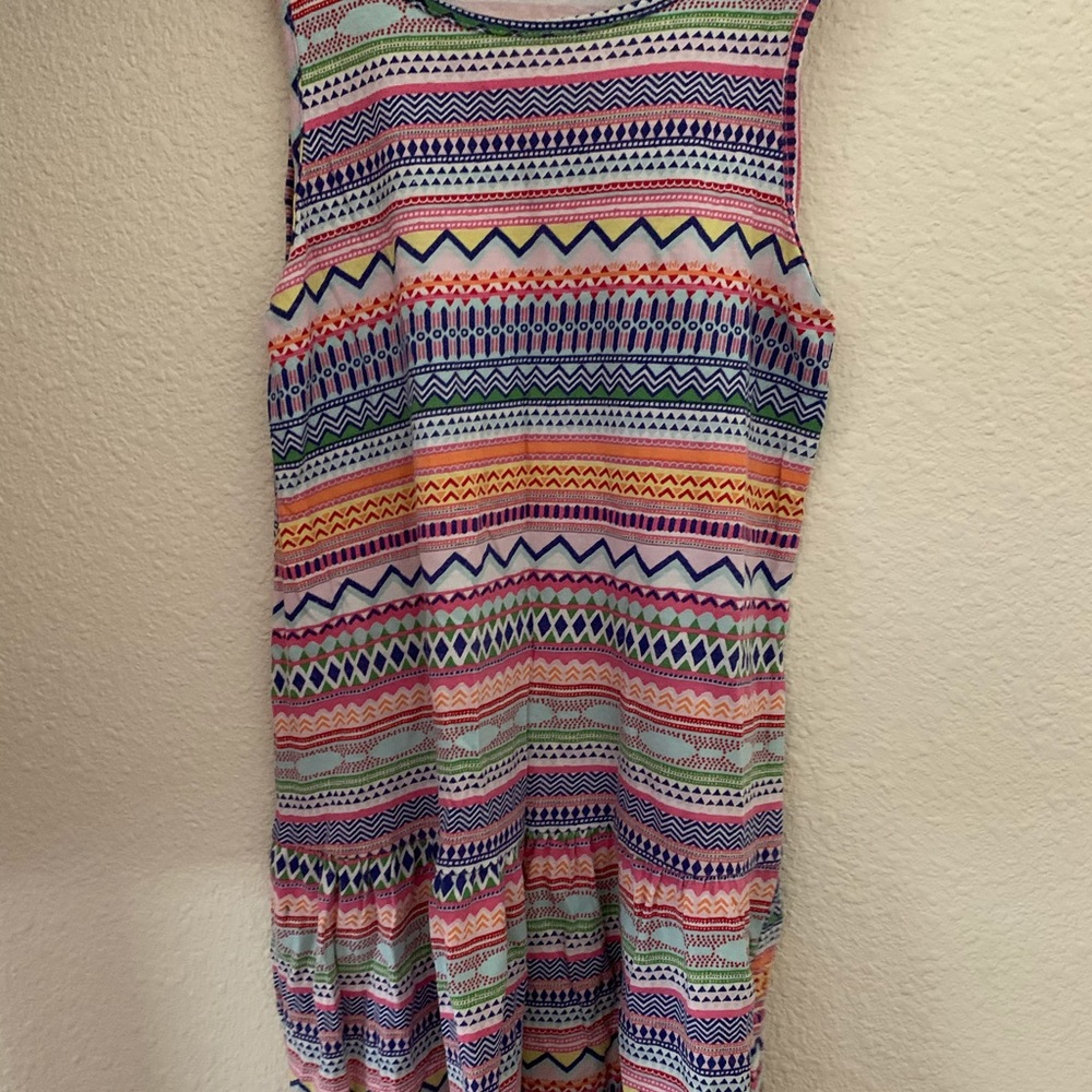 girls casual dress